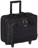 SOLO 15.6" Laptop Rolling Case (Black)