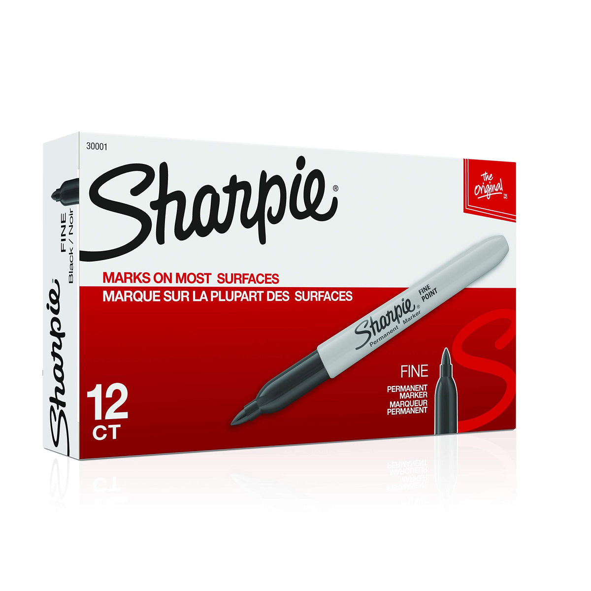 Sharpie Fine Point Permanent Markers