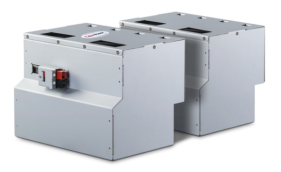 CyberPower RB1290X16 Replacement Battery Cartridge for PR5000LCDRTXL5U