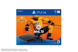 PlayStation 4 - 1TB Slim - NHL19 Bundle Edition