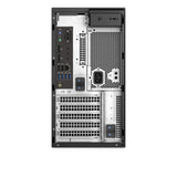 Dell Precision 3630 Desktop Workstation with Intel Core i7-8700 Hexa-core 3.2 GHz, 16GB RAM, 256GB SSD