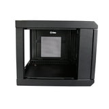 StarTech.com 6U Wall Mount Server Rack Cabinet - 2-Post Upto 15" Deep IT Network Equipment Rack Enclosure with Cable Management - 200lbs (RK616WALM)