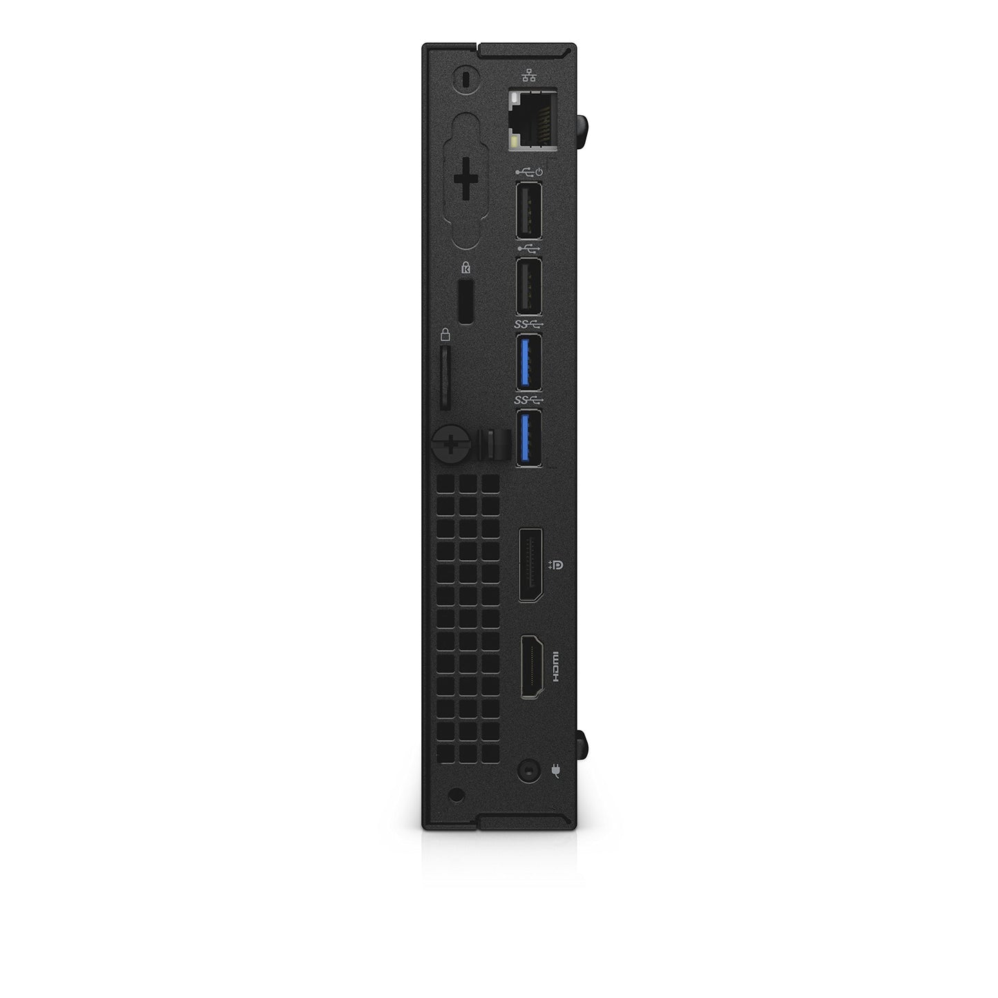 Optiplex 3050 Mff, I5-7500, 4Gb, 128Gb Sata Ssd, Win10p, 3Y Nbd