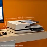 HP Scanjet Pro 3500 f1 Flatbed Scanner