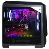 CYBERPOWERPC Gamer Supreme Liquid Cool SLC10280CPGV2 Gaming PC (AMD Ryzen 7 3700X 3.6GHz, 16GB DDR4, AMD Radeon RX 5700 8GB, 512GB PCI-E NVMe SSD, 2TB HDD, 802.11AC WiFi, Win 10 Home)