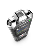 Voice Tracer Digital Audio Recorder with 3Mic AutoZoom+ Technology