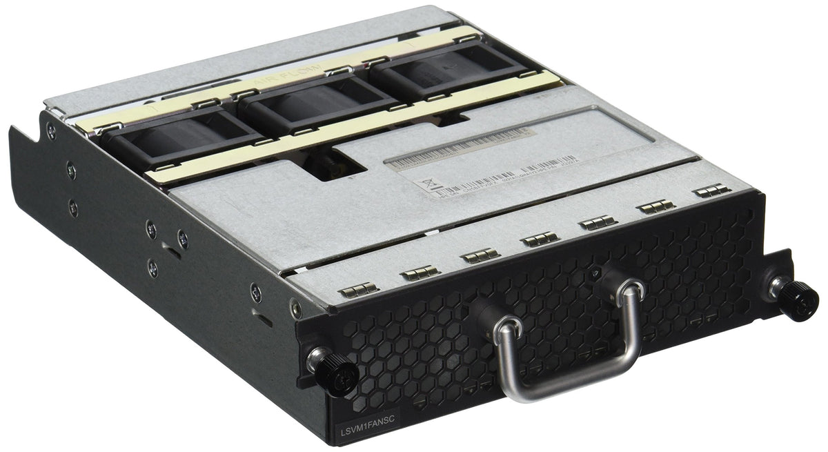 Back Pwr Side to Front Port Side Airflow Fan Tray F/5920af-24xg