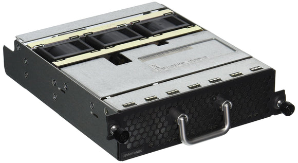 Back Pwr Side to Front Port Side Airflow Fan Tray F/5920af-24xg