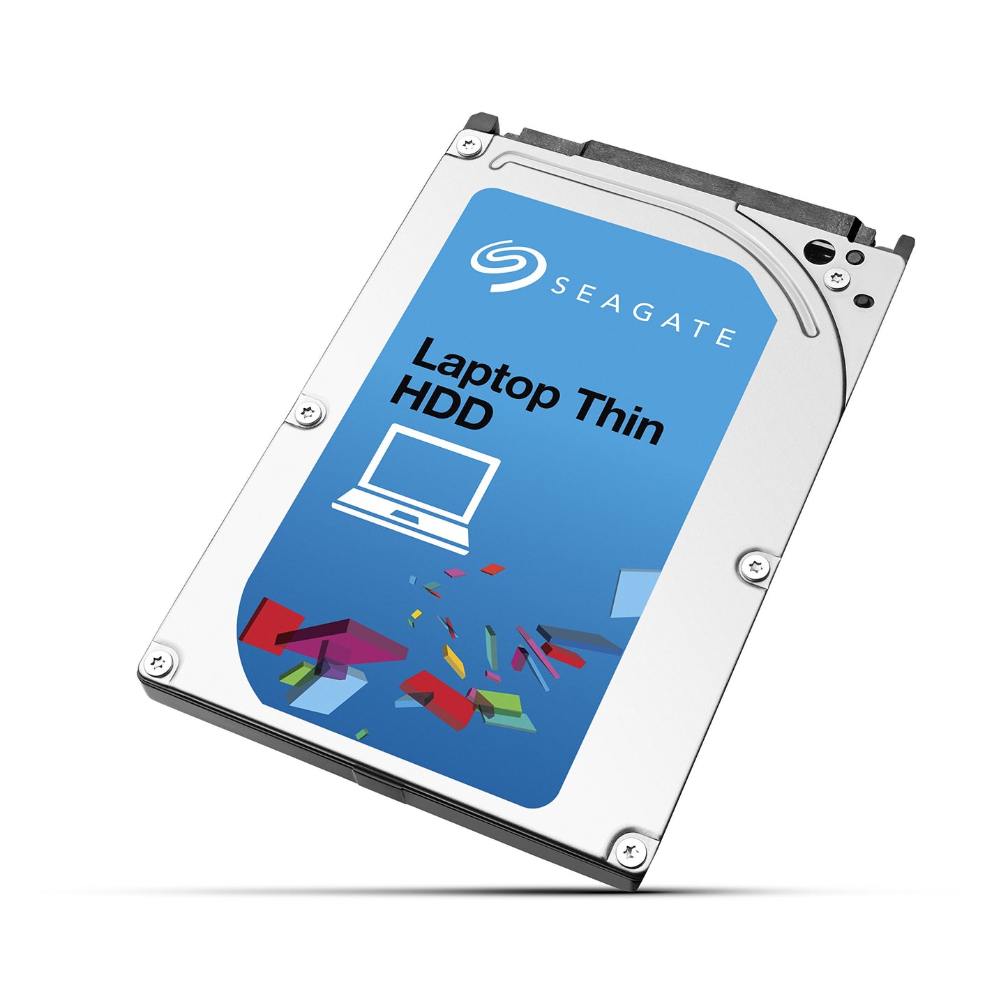 Seagate 250 GB Momentus Thin Sata 5400 RPM 16 MB 2.5-Inch ST250LT012 (Black)