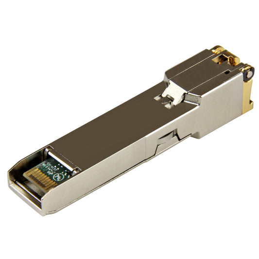 StarTech.com Extreme Networks 10050 Compatible SFP Module - 1000Base-T Fiber Optical Transceiver (10050-ST)