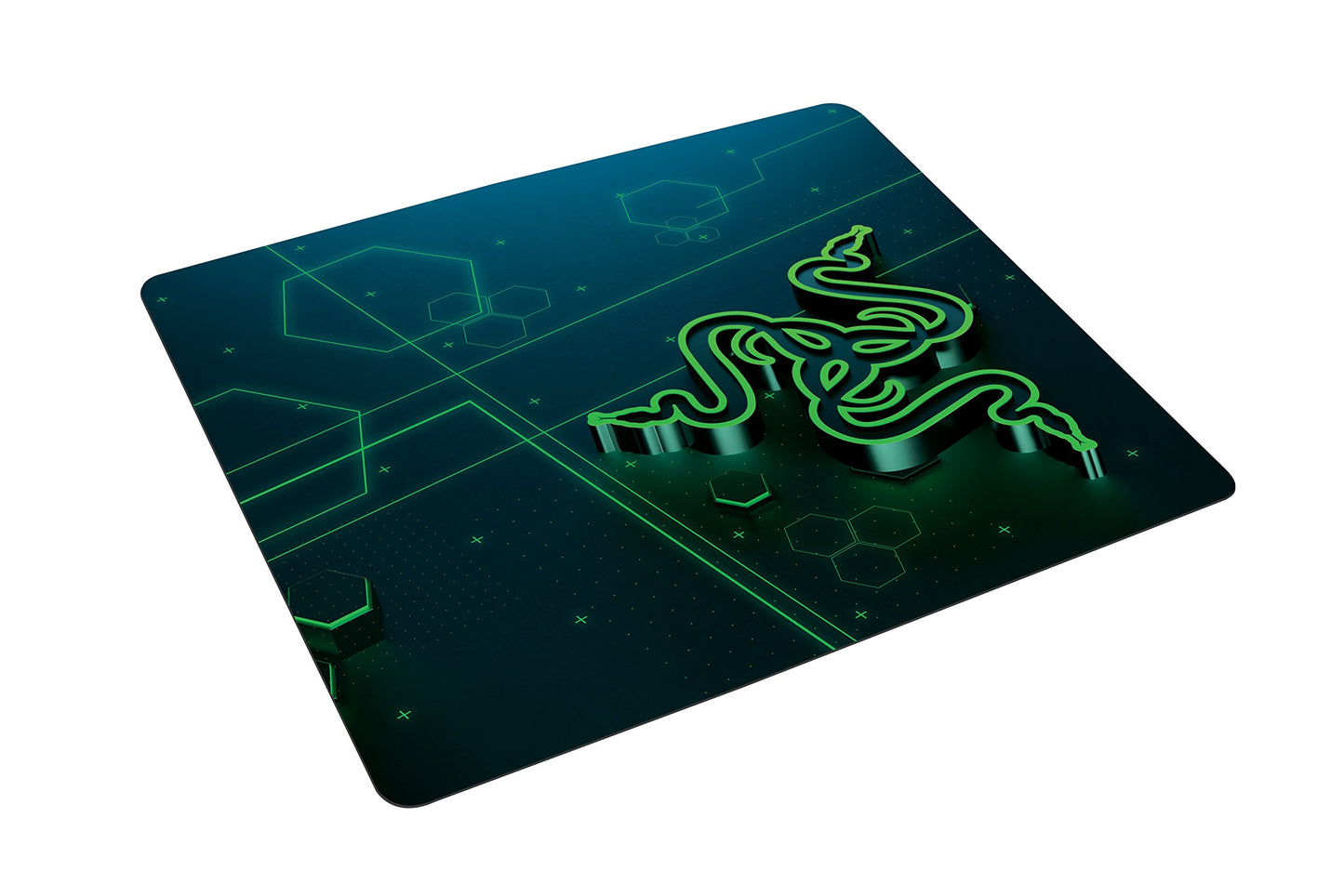 Razer Goliathus Mobile - Portable Cloth Gaming Mouse Mat - Game on the Go - RZ02-01820200-R3U1