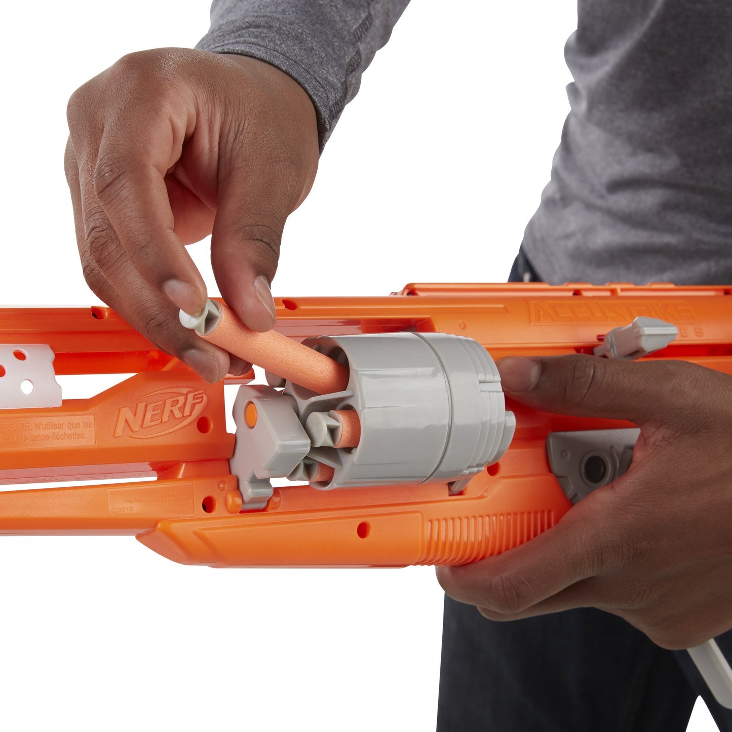 Open Box Accustrike Alphahawk