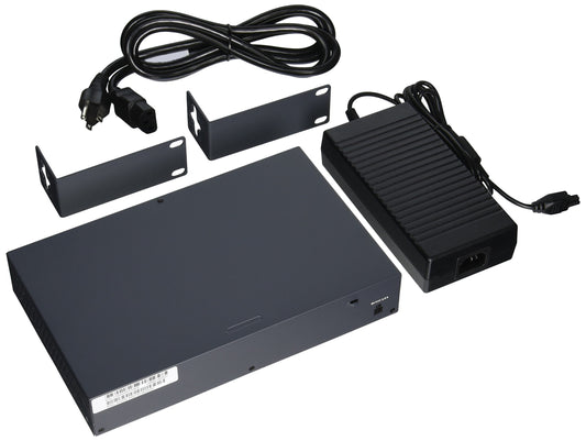 1820-8G-PoE (65W) Switch