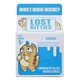 Lost Kitties Who'z Hidin' Blind Box