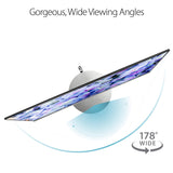 ASUS Designo 27-inch 2K (WQHD) IPS Monitor with Height Adjustable and Build-in Speakers & Subwoofer (MZ27AQL)