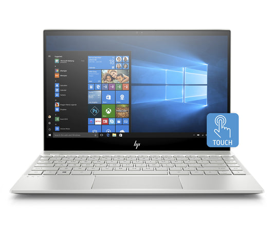 Hewlett Packard 4LX73UA#ABL HP 13-ah0001ca 13.3" FHD Touch Laptop, Core i5-8250U, 8GB, 256 GB, Windows 10 High End