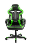 AROZZI Milano Enhanced Gaming Chair, Green