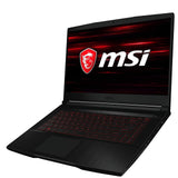 MSI GF63 9SC-060CA 17.3" Gaming Laptop (Intel Core i5-9300H GTX1650 8GB DDR4 512GB SSD) Windows 10