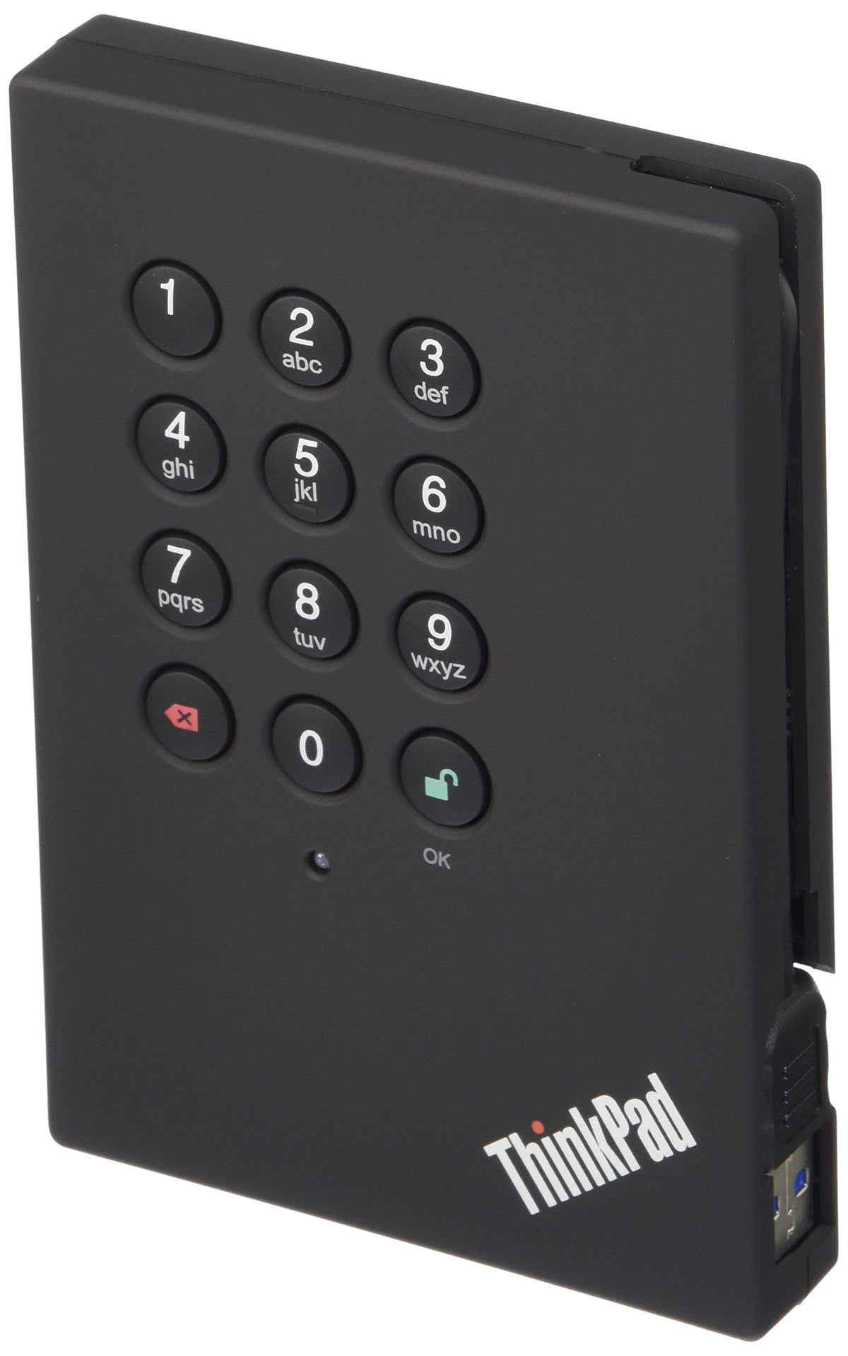 Lenovo 1 TB External Hard Drive