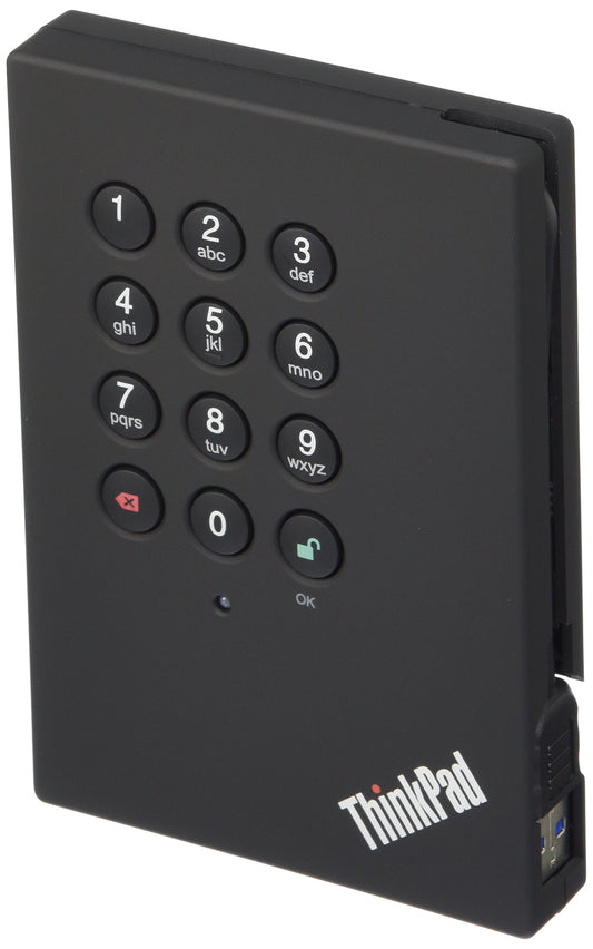 Lenovo 1 TB External Hard Drive