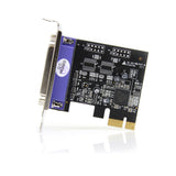 Startech.Com PEX1PLP 1 Port PCi Express Low Profile Parallel Adapter Card