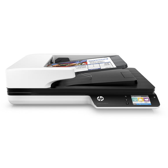 ScanJet Pro 4500 fn1 Network Scanner (L2749A)