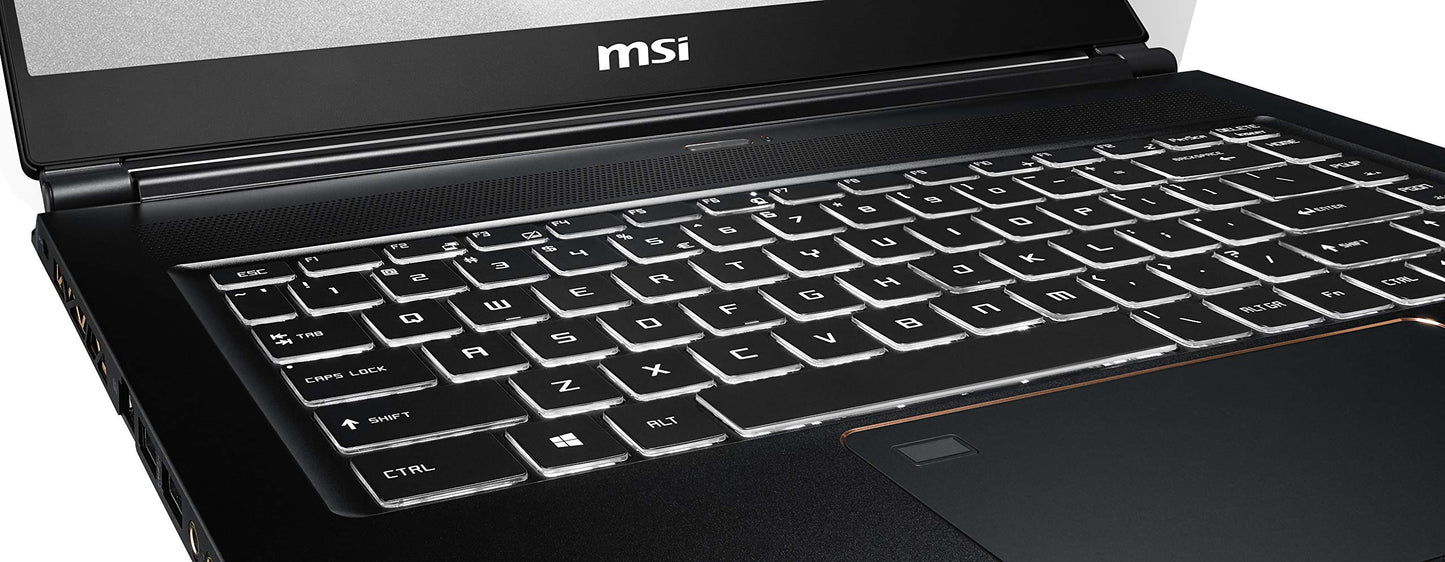 MSI WS65 9TJ-010CA 15.6" FHD Thin and Light Mobile Workstation Intel Core i7-9750H Quadro T2000 32GB 1T NVMe SSD WIN10 Pro