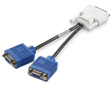 HP DMS 59 to Dual VGA Cable Kit