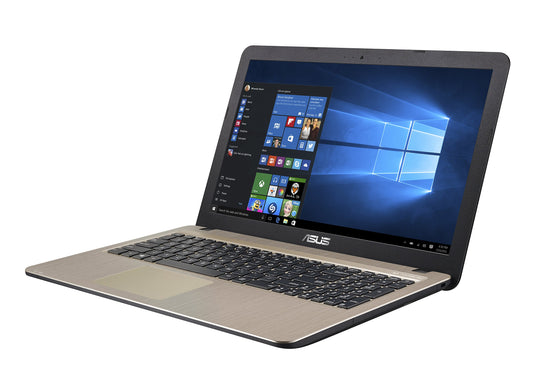 Asus R540MA-RS02 ASUS 15.6" HD Display, Intel Celeron N4000 Processor (up to 2.6 GHz), 4GB LPDDR4, 500GB HDD Windows 10