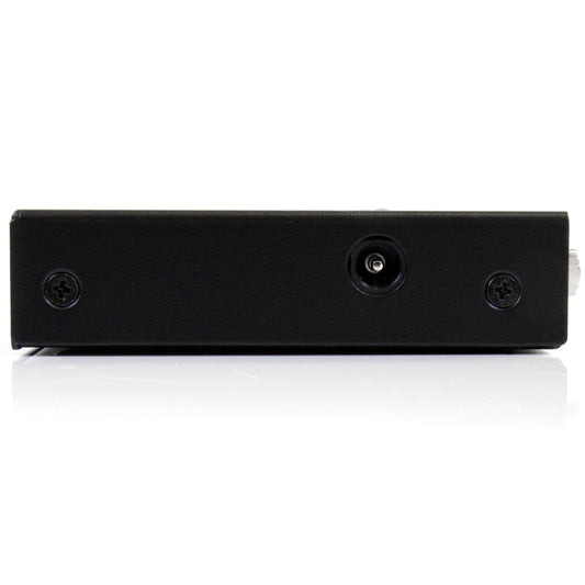 StarTech.com 2 Port DVI Video Splitter with Audio - DVI Splitter with Audio - 2 Port DVI Splitter - DVI Video Splitter (ST122DVIA)