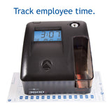 Pyramid 3600SS SmartSiteTime Clock and Document Stamp
