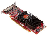 VisionTek Radeon HD 5570 4 Port HDMI VHDCI Graphics Card-900901, Black, Multicolor, Red