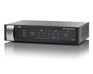 Cisco Systems Gigabit VPN Router (RV320K9NA)