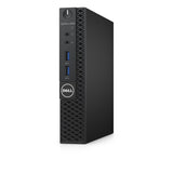 Optiplex 3050 Mff, I5-7500, 4Gb, 128Gb Sata Ssd, Win10p, 3Y Nbd