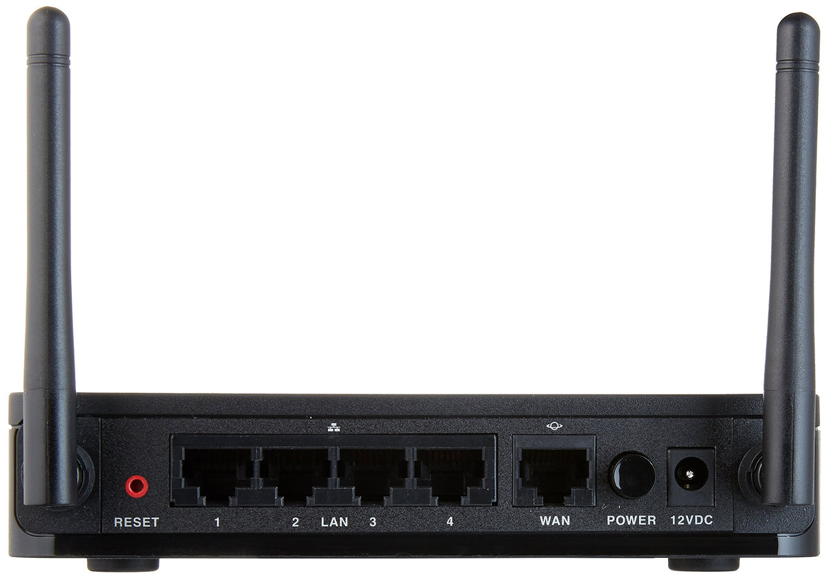 RV130W VPN Router Web Filter