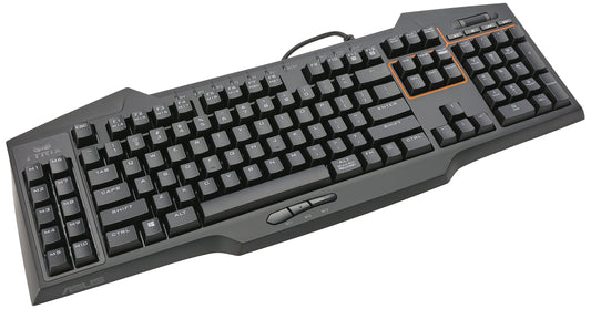 Asus Keyboard Strix Tactic Pro Brown Mechanical Gaming Keyboard Cherry MX Switch Retail