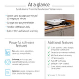 ScanJet Pro 4500 fn1 Network Scanner (L2749A)