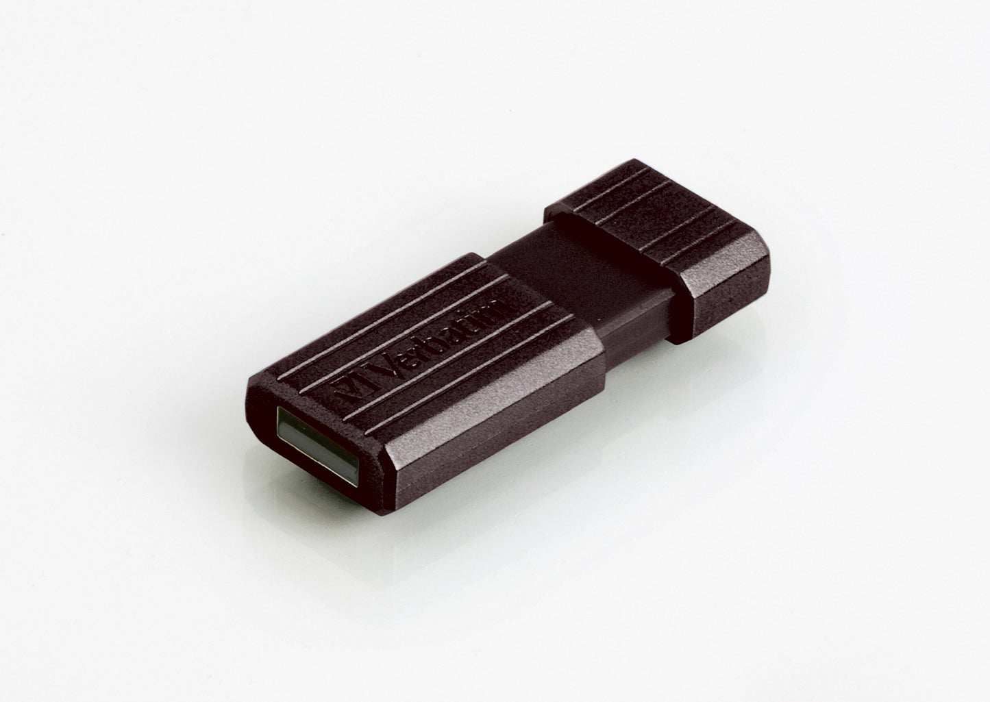 Verbatim 32GB PinStripe USB 2.0 Flash Drive, Black 49064