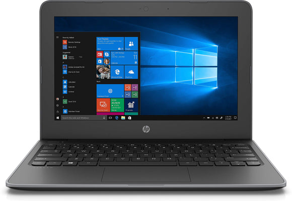 HP Stream 11 Pro G5 Black Notebook 11.6