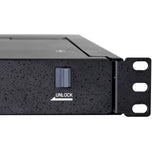 StarTech.com RKCONS1701 Single Port Rackmount KVM Console, 17" Display, 1U VGA KVM Console