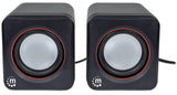 Manhattan 2600 Series 161435 USB Speaker System