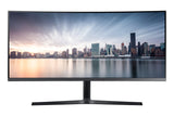Samsung CH890 34" Ultra WQHD (3440x1440) 21:9 100Hz Curved FreeSync Monitor (LC34H890WJNXZA)
