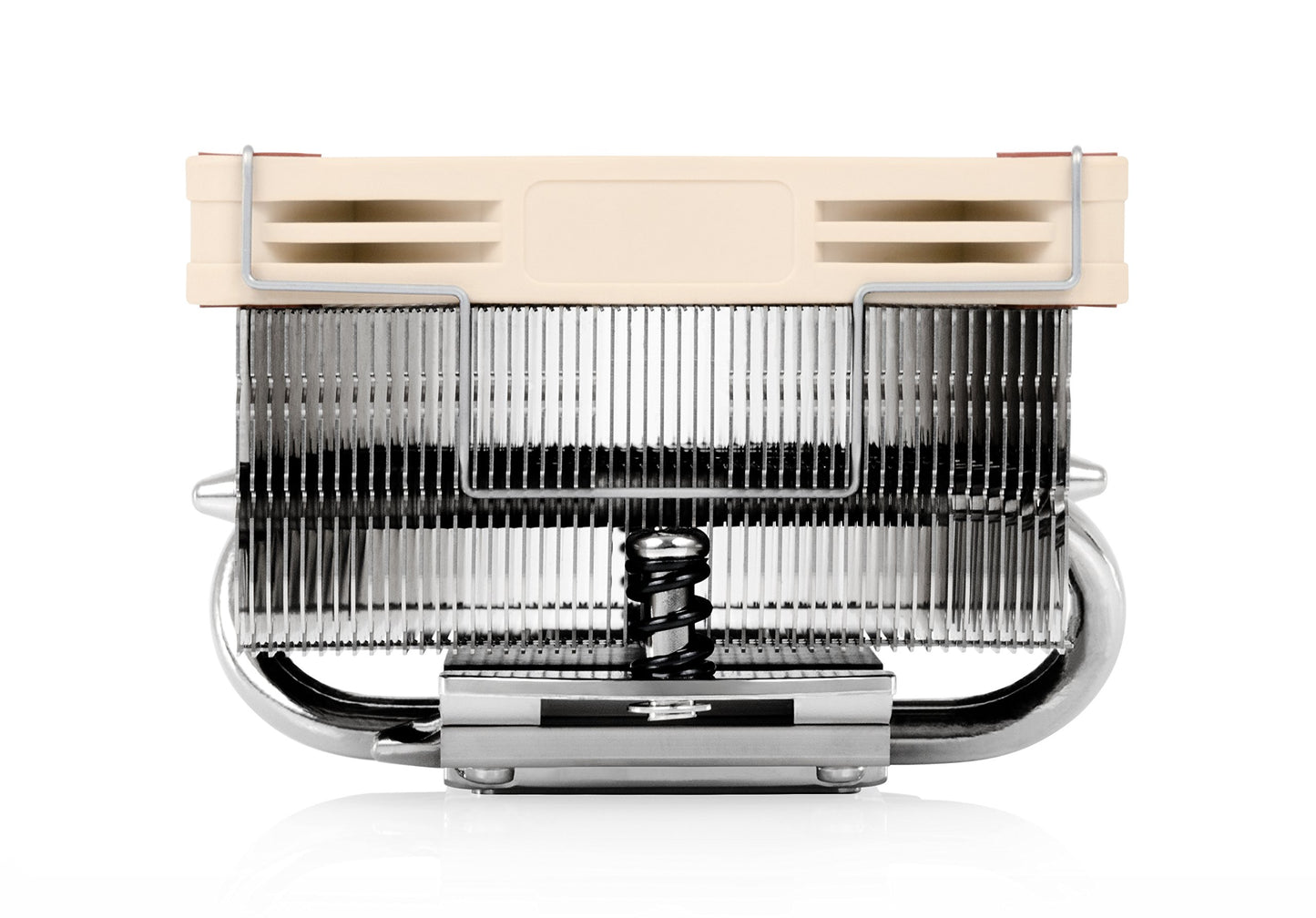 Noctua NH-L9x65, 65mm Premium Low-Profile CPU Cooler (Brown)