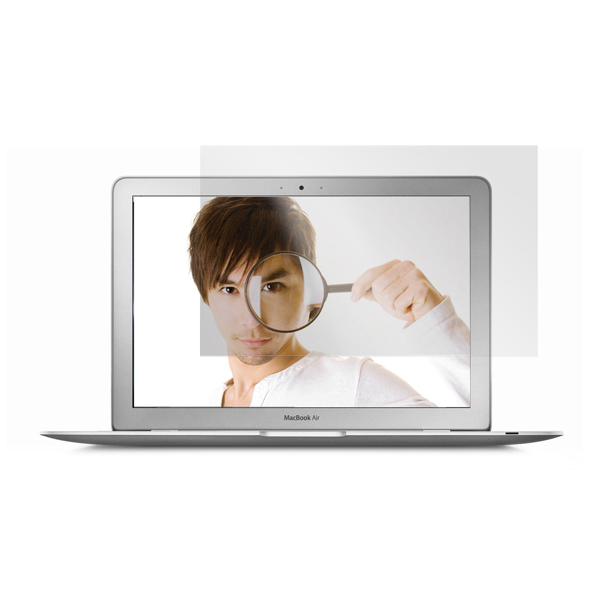 Targus 4Vu Privacy Screen Filter for 15.4-Inch Macbook Pro (16:9 Ratio) Laptop (ASF15MBPUSZ)