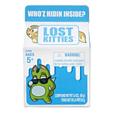 Lost Kitties Who'z Hidin' Blind Box