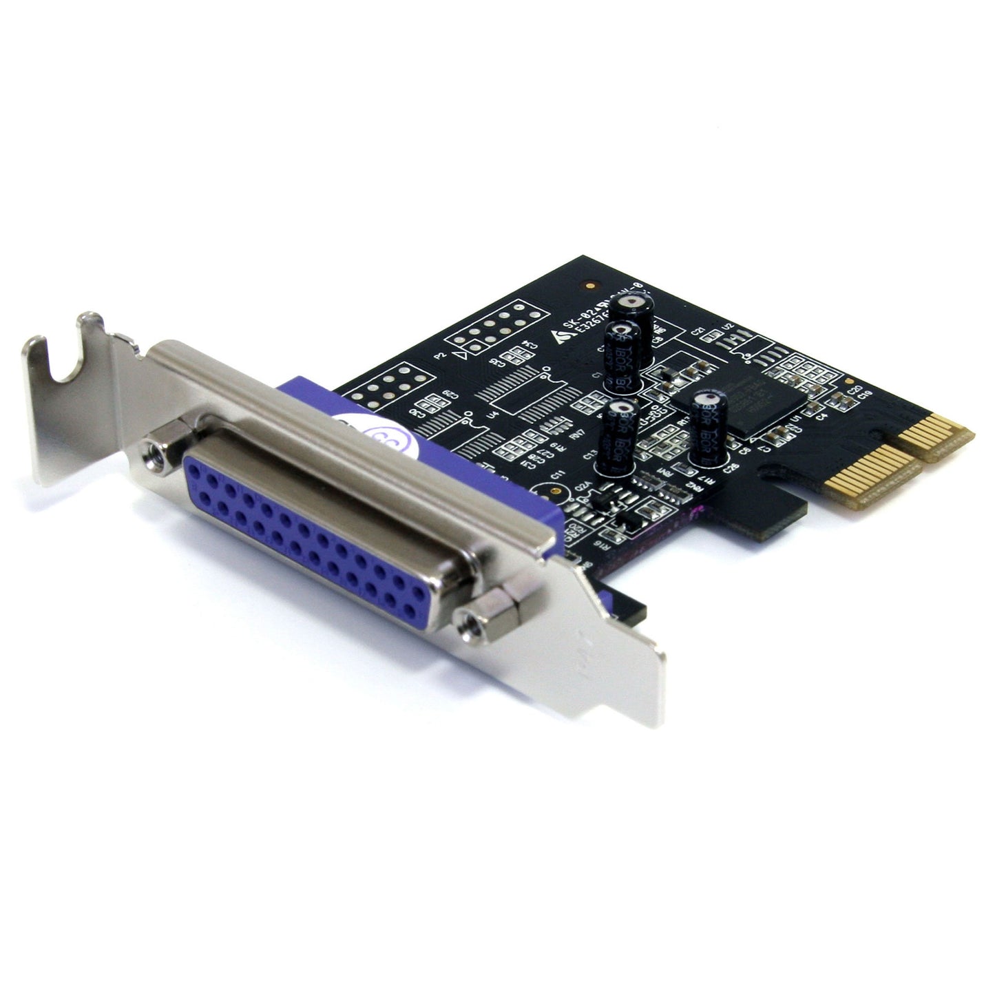 Startech.Com PEX1PLP 1 Port PCi Express Low Profile Parallel Adapter Card