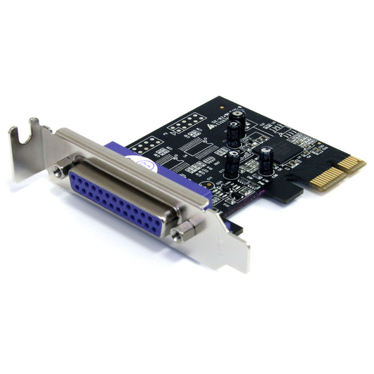 Startech.Com PEX1PLP 1 Port PCi Express Low Profile Parallel Adapter Card