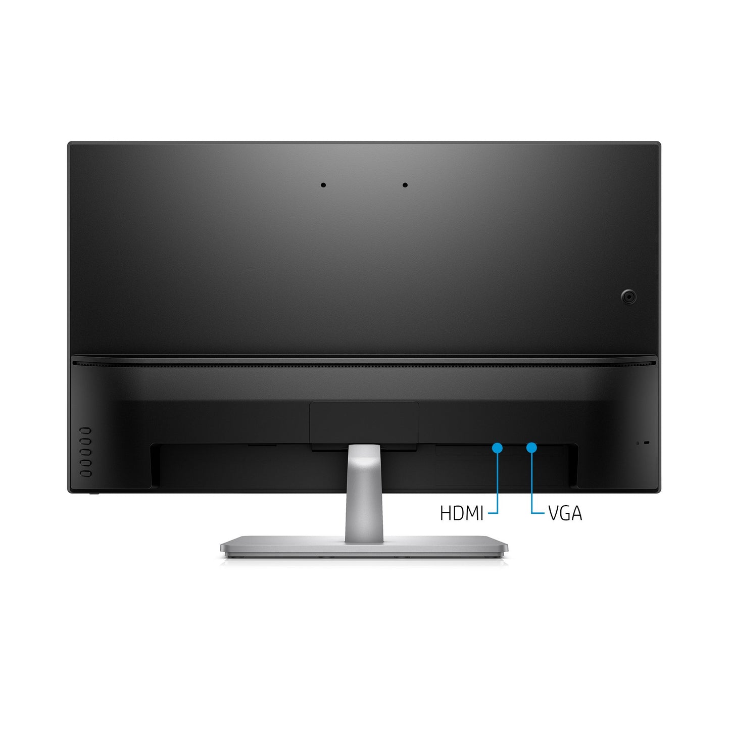 HP 2UD96AA#ABA 32-inch FHD IPS Monitor with Tilt Adjustment and Anti-Glare Panel (32s, Black/Silver)