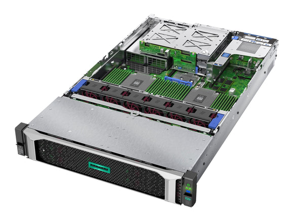 HP 878718-B21 DL385 Gen10 7301 1P 8SFF 16 GB Base Server