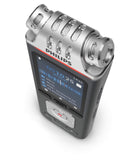 Philips Speech DVT6110 Philips DVT6110 VoiceTracer Audio Recorder Voice Recorder